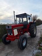 International 955, Zakelijke goederen, Ophalen