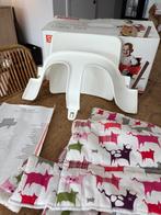 Stokke tripp trapp baby set, Kinderen en Baby's, Kinderstoelen, Ophalen, Gebruikt, Overige typen