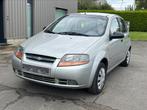 Chevrolet Kalos 1.2 Benzine Annee 2005 euro 4, Autos, Chevrolet, Argent ou Gris, Achat, Entreprise, 1150 cm³