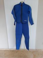 wetsuit   3 stuks, man maat L ,  dames maat M, en wetshoe, Ophalen, Gebruikt, Dame of Heer, Wetsuit