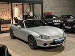 Mazda MX-5 1.6i 16v NBFL | Topstaat | Airco | Enkei velgen, Auto's, 1025 kg, Zwart, 4 cilinders, Cabriolet