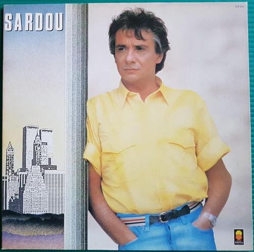 LP Sardou - Michel Sardou - 1985, CD & DVD, Vinyles | Pop, Comme neuf, 1980 à 2000, 12 pouces, Enlèvement ou Envoi