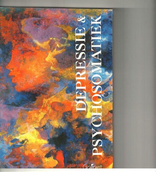 Depressie pychosomatiek k. Demyttenaere c. Reynaert 283 blz, Boeken, Psychologie, Zo goed als nieuw, Ophalen of Verzenden