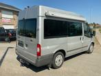 2006 FORD TRANSIT kampeerwagen, Auto's, Ford, Gebruikt, Overige modellen, Bedrijf, Overige carrosserie