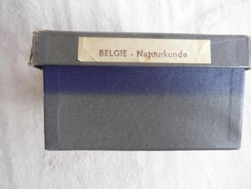 Oude schoolstempel :Belgie-Natuurkunde beschikbaar voor biedingen