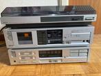 AKAI Stereo installatie met platendraaier, Audio, Tv en Foto, Stereoketens, Ophalen, Gebruikt, Losse componenten, Speakers