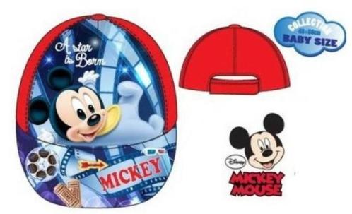 Mickey Mouse Baseball Cap / Pet - Disney Baby, Kinderen en Baby's, Kinderkleding | Petten en Hoeden, Nieuw, Jongen, Pet, Ophalen of Verzenden