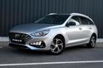 Hyundai i30 1.0T-gdi Hybride / Autom, Cam, GPS, Keyless, BTW, Auto's, Hyundai, 1440 kg, Bedrijf, 3 cilinders, Zilver of Grijs