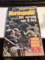 Eurodeals Normandië het vervolg van D-day, Boeken, Ophalen of Verzenden, Gelezen