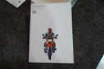 BMW R1100GS notebook, Motoren, Onderdelen | BMW, Ophalen of Verzenden, Gebruikt