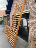 sportraam 290 x 90 cm, Sport en Fitness, Ophalen, Zo goed als nieuw, Materiaal