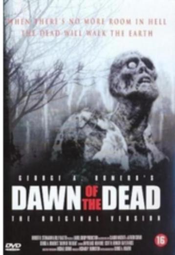 Dawn of the Dead (1978) Dvd Zeldzaam !