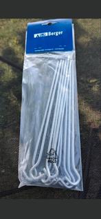 Épingles à terre BERGER et CAMPING., Enlèvement ou Envoi, Neuf