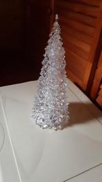 Glazen Kerstboompje, Diversen, Ophalen, Zo goed als nieuw