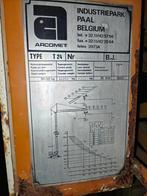 ARCOMET T24 2TON, Ophalen, Gebruikt