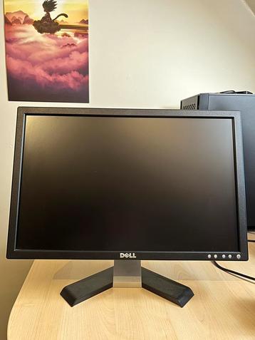 Dell 20” scherm disponible aux enchères