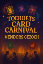Vendors Gezocht TCG beurs, Hobby en Vrije tijd, Ophalen of Verzenden, Nieuw, Meerdere kaarten