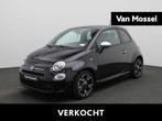 Fiat 500 1.0 Hybrid Rockstar, Auto's, Voorwielaandrijving, 4 zetels, Stof, Gebruikt