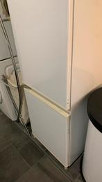 Koelkast met diepvries 1,80 m hoog, Ophalen, Gebruikt
