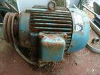 professionele artikelen, Doe-het-zelf en Bouw, Motoren, Ophalen, Gebruikt, Elektromotor, 1800 rpm of meer