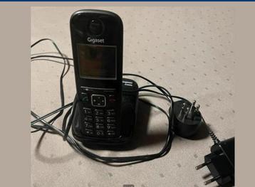 Draadloos telefoon beschikbaar voor biedingen