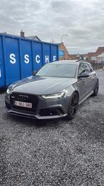 Quattro RS6 Avant, Audi exclusive. Staat lichte vracht, Auto's, Audi, Particulier, Te koop, Quattro