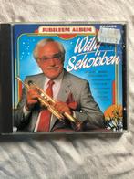 CD Willy Schobben – Jubileum Album, Cd's en Dvd's, Jazz, Ophalen of Verzenden