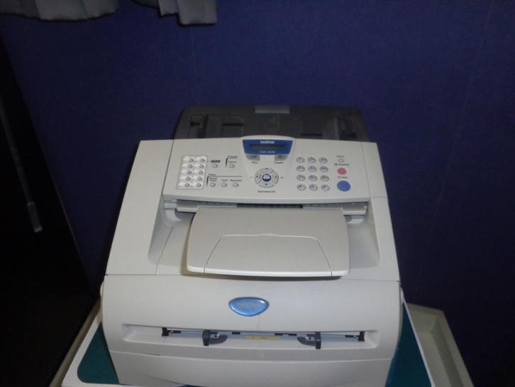Fax toestel, Telecommunicatie, Faxen, Zo goed als nieuw, Fax, Ophalen