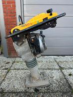 Wacker Neuson trilstamper, Doe-het-zelf en Bouw, Ophalen