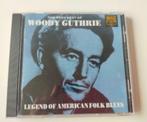 CD Very best of Woody Guthrie American Folk Rock Blues Pop, CD & DVD, CD | Rock, Pop rock, Enlèvement ou Envoi