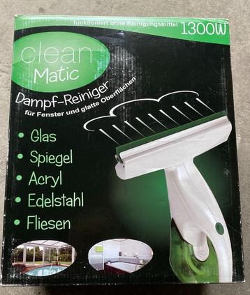 Raam - spiegel cleaner elektrisch. nieuw in doos beschikbaar voor biedingen