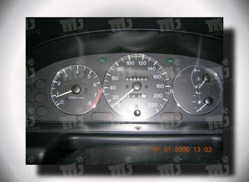 Mazda 323 C - Alumnium Tellerringen, Auto diversen, Tuning en Styling, Ophalen of Verzenden