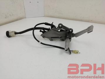 Schetsplaat voetsteun Kawasaki Z300 ABS ER300A 2018 beschikbaar voor biedingen