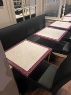 Tafels 60x60 te koop, Ophalen