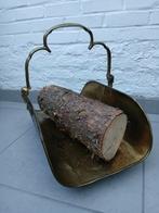 Koperen schaal met handvat, Enlèvement