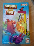 jeu Rondins des bois, Trois ou quatre joueurs, Enlèvement, Comme neuf, Happy baobab