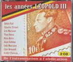De Leopold III jaar       2 cd muziek, Cd's en Dvd's, Cd's | Verzamelalbums, Boxset, Overige genres, Gebruikt