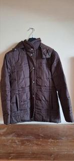 Jas met kap en rits, Enlèvement ou Envoi, Comme neuf, Taille 38/40 (M)