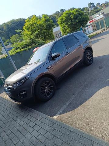 Land rover discovery sport année 2018 150milles km excellent beschikbaar voor biedingen