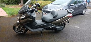 A vendre Scooter MaxSym 600cc, 600 cm³, Enlèvement, Utilisé