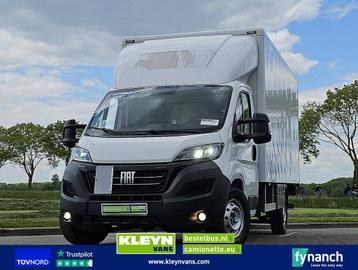 Fiat DUCATO 35 AC AUTOMAAT EURO6 beschikbaar voor biedingen