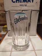 6'EDELWEISS glas., Nieuw, Ophalen