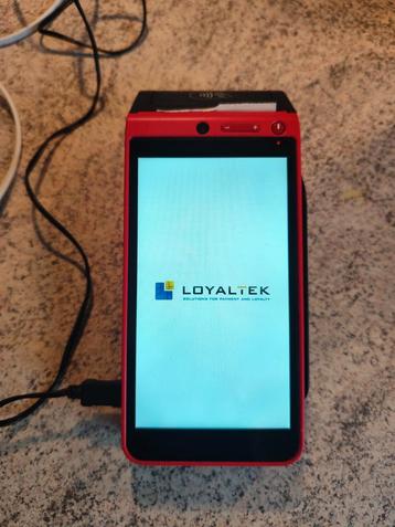 Loyaltek pos 9220 beschikbaar voor biedingen