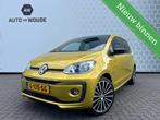 Volkswagen Up! 1.0 BMT high up! Club Edition Stoelverwarming, Auto's, Voorwielaandrijving, 4 zetels, Stof, Overige kleuren