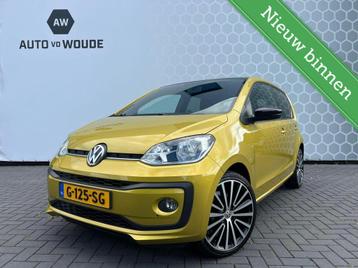 Volkswagen Up! 1.0 BMT high up! Club Edition Stoelverwarming beschikbaar voor biedingen