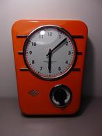 Horloge de cuisine Cute Wesco - orange, Maison et Meubles, Enlèvement ou Envoi