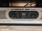 DAP Palladium 2000 vintage versterker, Zo goed als nieuw, 120 watt of meer, Stereo, Ophalen