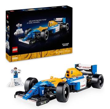 Lego 10353  Williams Racing FW14B en Nigel Mansell SEALED beschikbaar voor biedingen