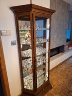 Vitrinekast van swarovski, Ophalen, Glas