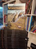 WUNDERWAFFEN TOMES 1 à 25 SOLEIL TBE TOUS EO!, Boeken, Complete serie of reeks, Ophalen of Verzenden, Zo goed als nieuw